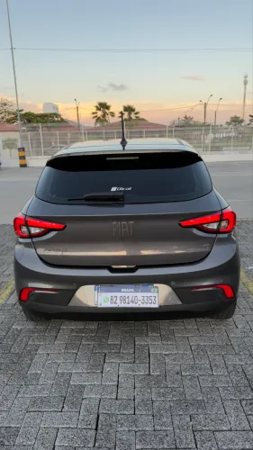 Fiat Argo Drive S-design 1.3 8V Flex 2022