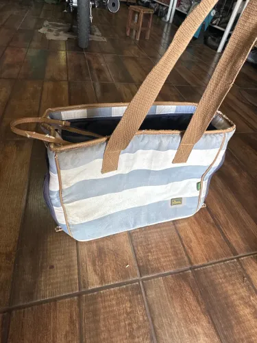 Bolsa de cachorro