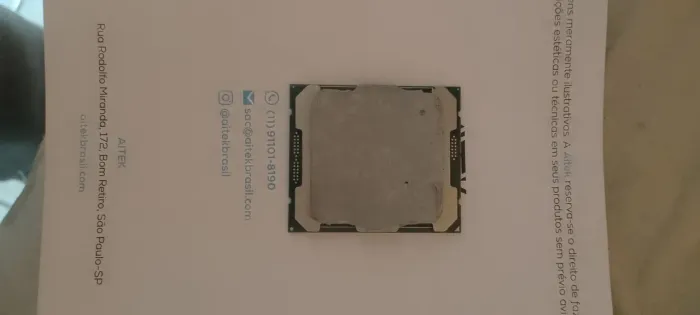 Processador Intel - E5 2680v4