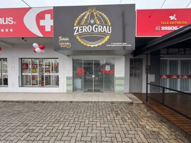 Sala para alugar, 60 m² por R$ 1.750,00/mês - Mato Alto - Araranguá/SC