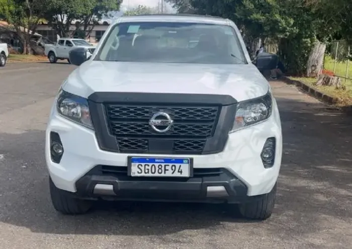 Nissan Frontier S CD 4X4 2.3 TB Diesel Mec. 2023