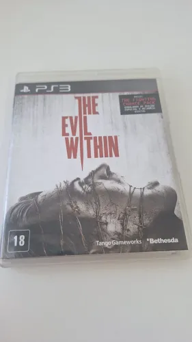 The Evil Within - Ps3 (usado) 