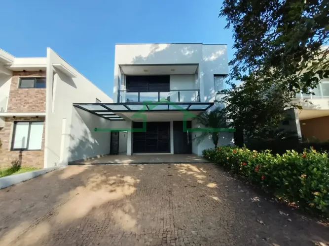 Casas - CONDOMÍNIO RESERVA DO ENGENHO