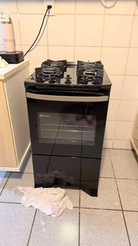 Fogão Electrolux 4 Bocas - 6 Meses de Uso