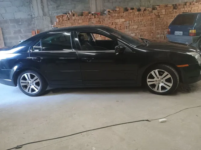 Ford Fusion SEL 2.3 16V 162cv Aut. 2007