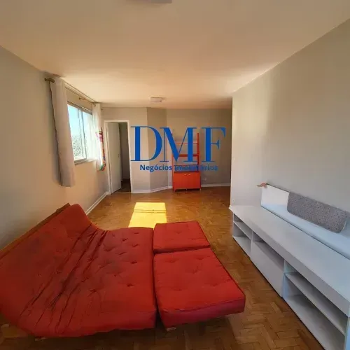 Apartamento para locação com 106 m²  2 dormitórios em Perdizes - São Paulo - SP