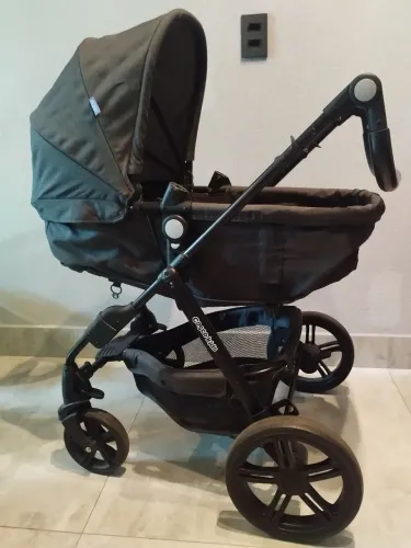Carrinho bebê completo Cosco