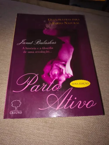 Livro Parto Ativo