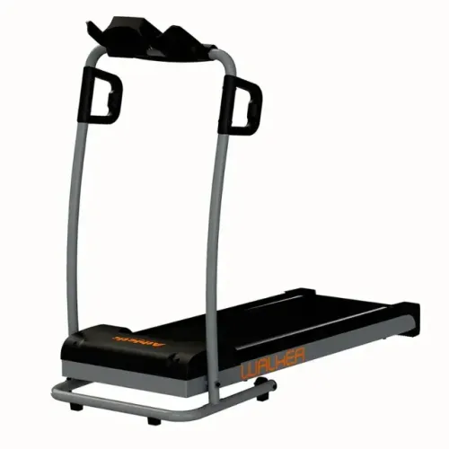 Esteira Ergométrica Dobrável Athletic Walker 4.0Hp 13km/h até 120Kg - Bivolt