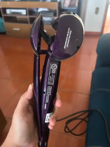 Combo Conair Polishop - Modelador de cachos e escova rotatória