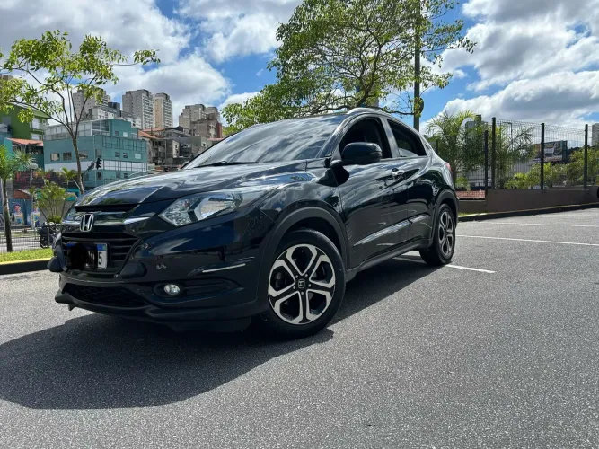 Honda HR-V EXL 1.8 Flexone 16V 5P Aut. 2016