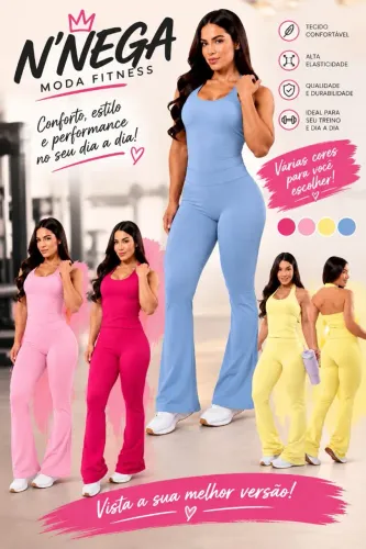Moda fitness