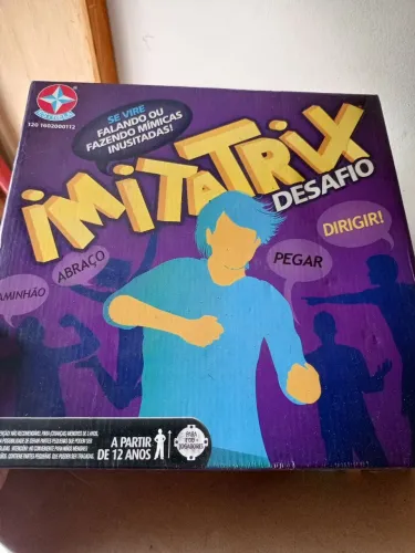 Jogo Imitratix