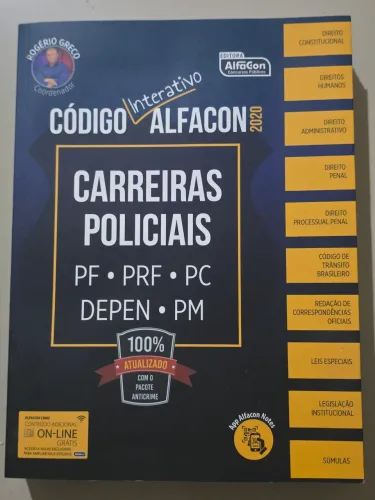 Livro - Carreiras Policiais