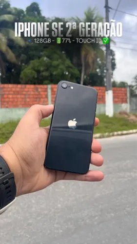 IPHONE SE 2ª Geração