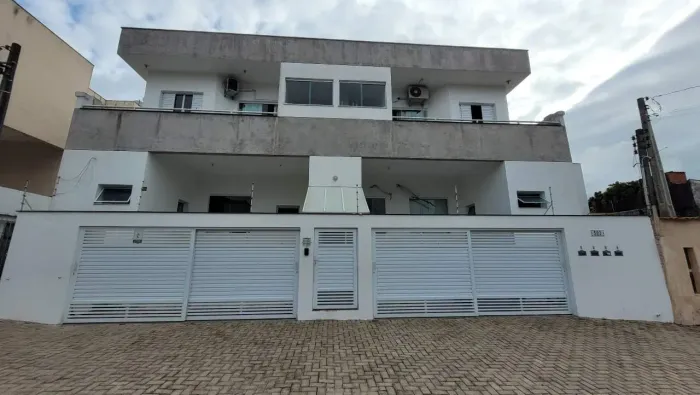 Apartamento para aluguel, 2 quartos, 1 vaga, Belas Artes - Itanhaém/SP