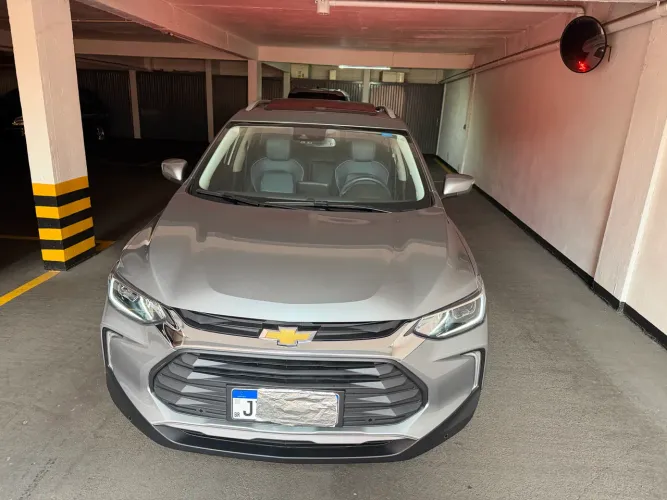 Chevrolet Tracker Premier 1.2 Turbo 12V Flex AUT 2025