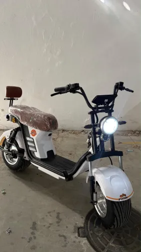 Moto elétrica