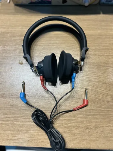 Fone para audiometria TDH39