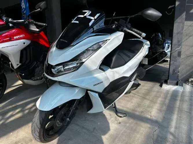 Honda PCX 160 ABS chave presencial
