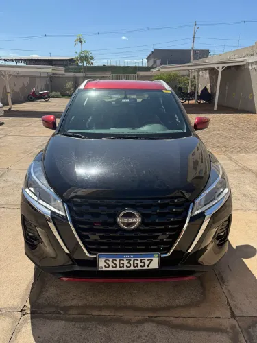 Nissan Kicks Xplay 1.6 16V Flex AUT 2024
