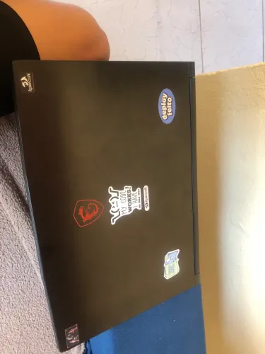 Notebook gamer
