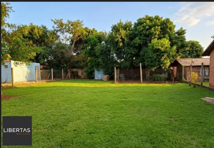 Terreno com 888,68 m2 no condominio Rancho Alegre e Feliz
