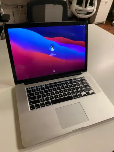 MacBook Pro 2014 - 15 polegadas