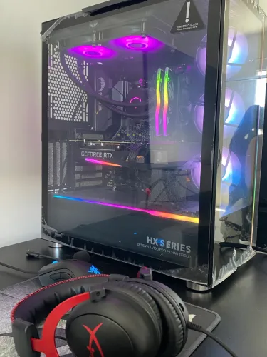 Pc gamer - RTX 3070 - Ryzen 9 5900x