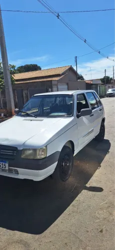 Fiat Uno Mille 1.0 Fire/ F.flex/ Economy 4P 2013