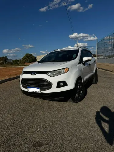 Ford Ecosport Freestyle 1.6 16V Flex 5P 2015