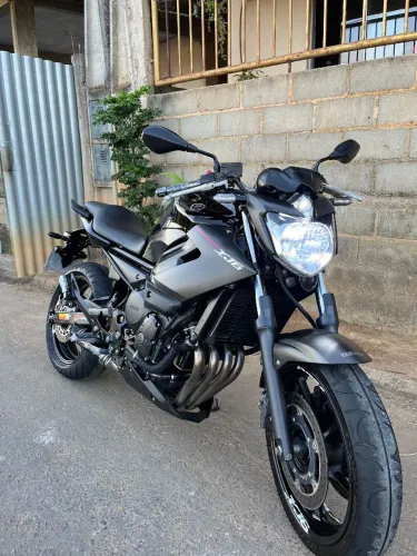YAMAHA XJ6 600CC