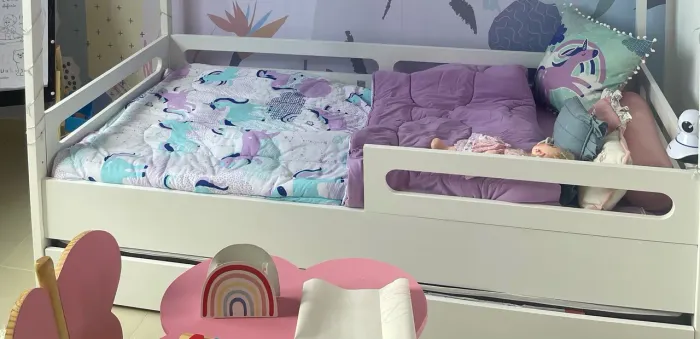 Cama infantil