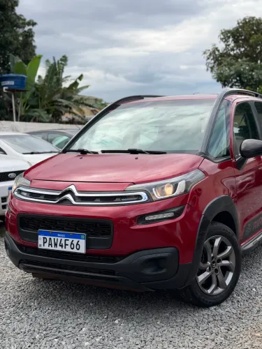 Citroen Aircross Live 1.5 Flex 8V 5P Mec. 2017