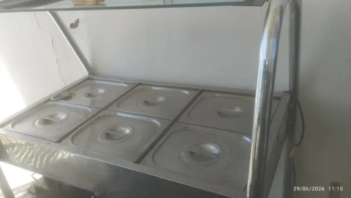 Self-service