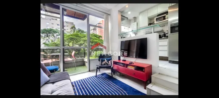 Apartamento em Praça Alexandre de Gusmão - Cerqueira César - São Paulo/SP
