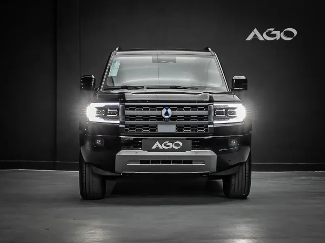 Denza B5 SUV híbrido plug-in 2027