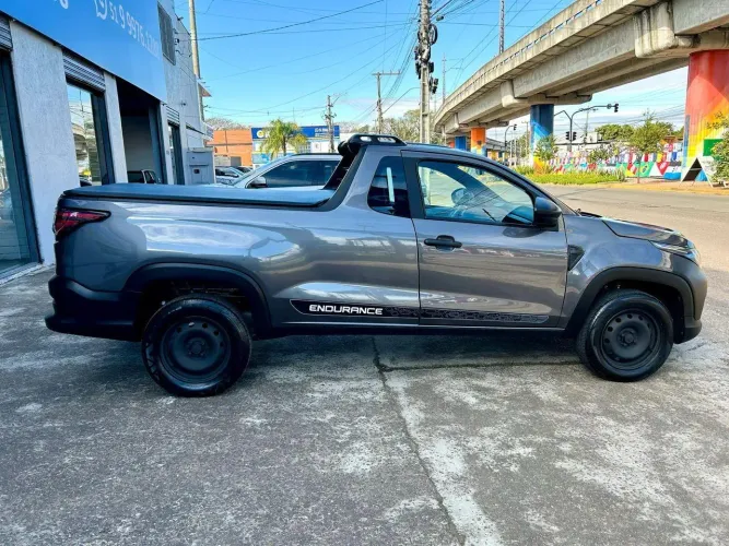 Fiat Strada Endurance 1.4 Flex 8V CS Plus 2022