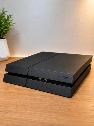 PS4 Fat 1TB + 2 Controles + FC26