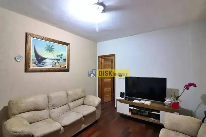 Casa com 2 dormitórios à venda, 100 m² por R$ 550.000 - Planalto - São Bernardo do Campo/S