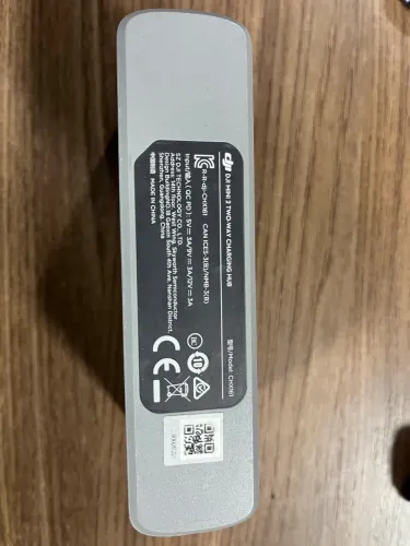 Hub carregador DJI