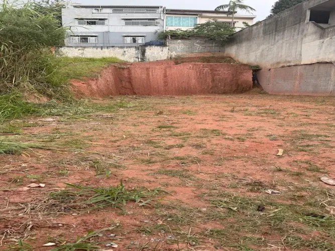 Terreno Comercial Ou Residencial Em Regiao Valorizada! Facil Acesso Ao Rodoanel