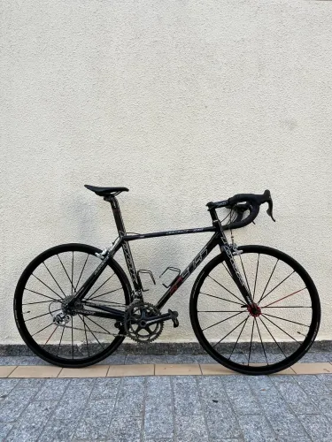 Bicicleta Look 595 Carbono tamanho S/M original)