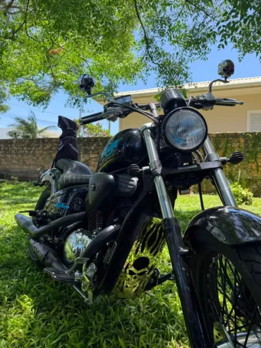 Honda Shadow 600 VT - 2001 | Customizada |