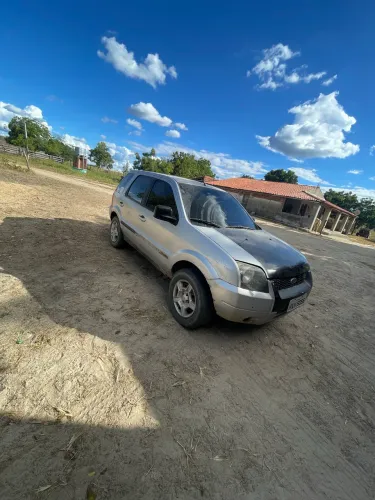 Ford Ecosport XL 1.6/ 1.6 Flex 8V 5P 2005