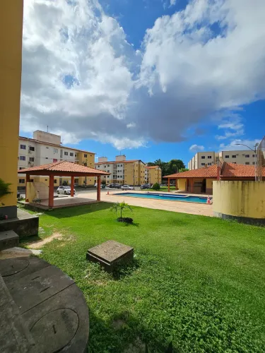ALUGO PARK DO SOL 2