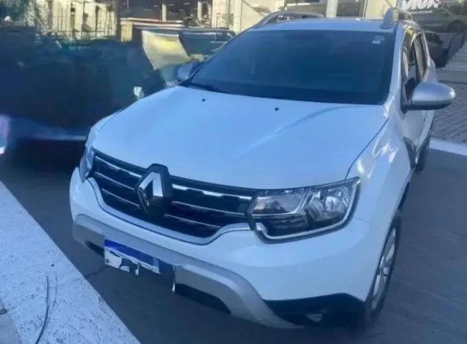 Renault Duster Intense 1.6 16V Flex AUT 2022