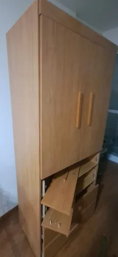 Armário para doação