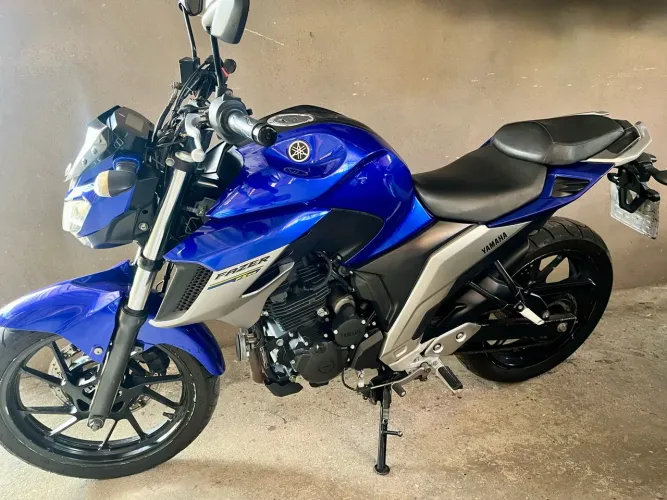 Yamaha FZ25 250 Fazer Flex 2019