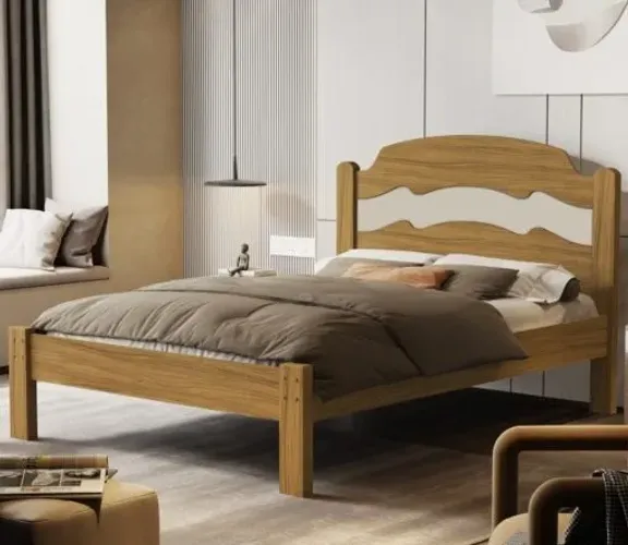 Cama Casal / Viúva Íris - Entrega Rápida